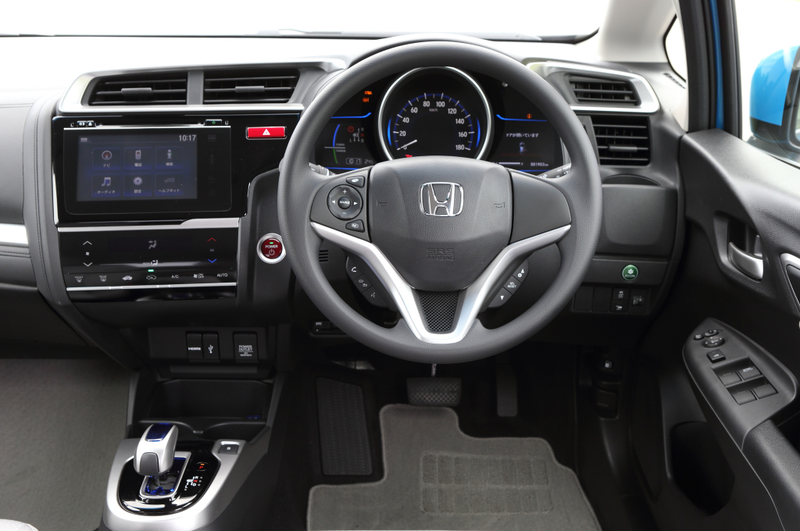 Illustration for article titled 2015 Honda Fit: This Is It